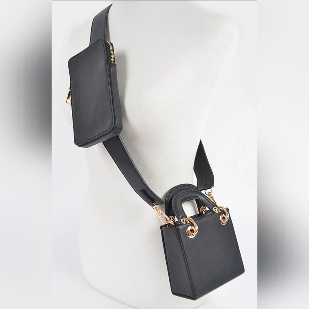 Mini Sling Crossbody Set